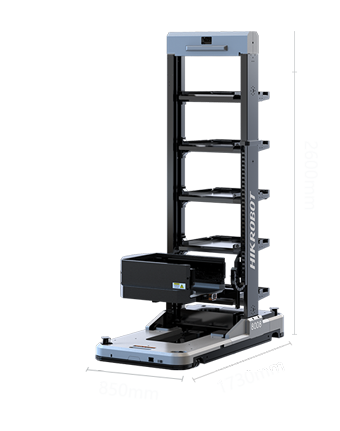 TP5-50DC Carton Transfer