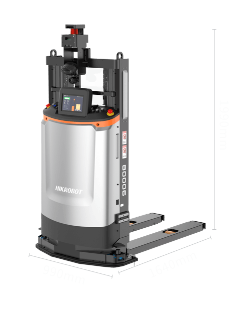 F4-1000C Forklift AMR