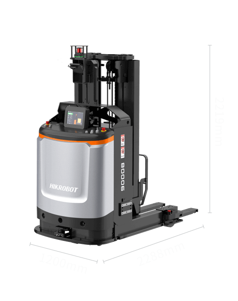 F5-1600 Forklift AMR