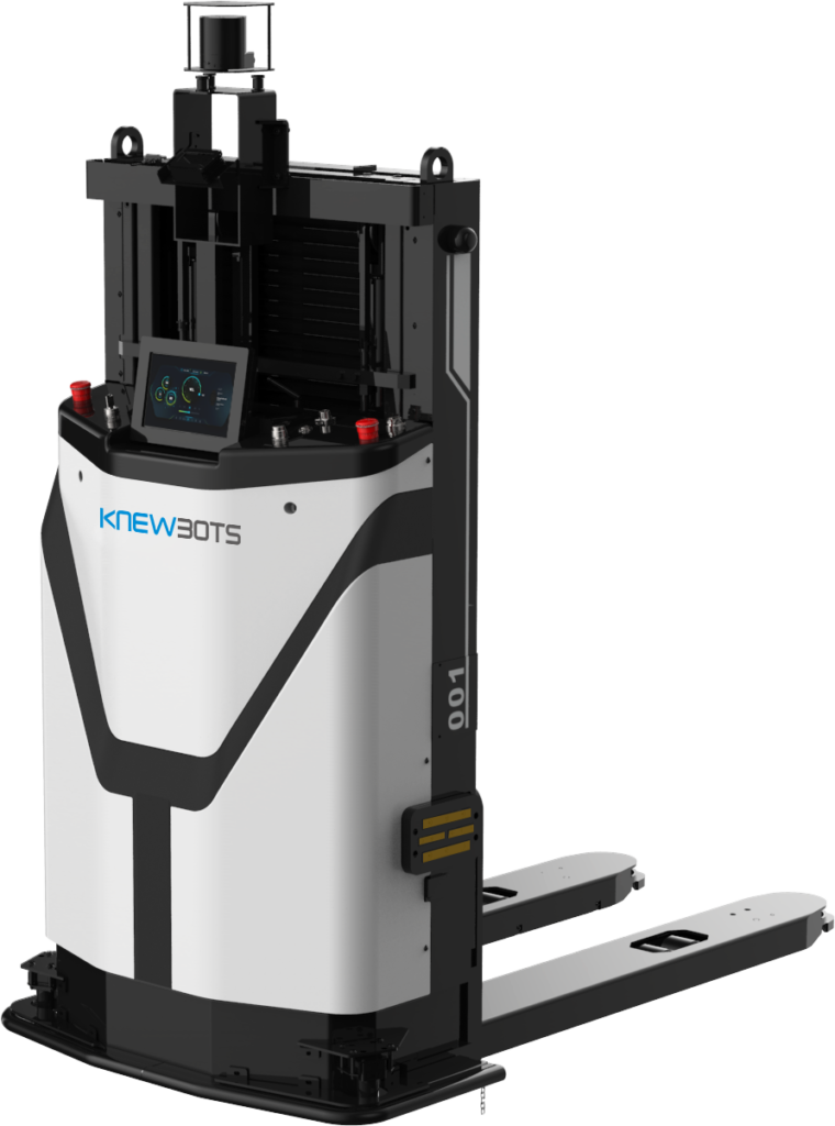 GS Series Stacker Forklift